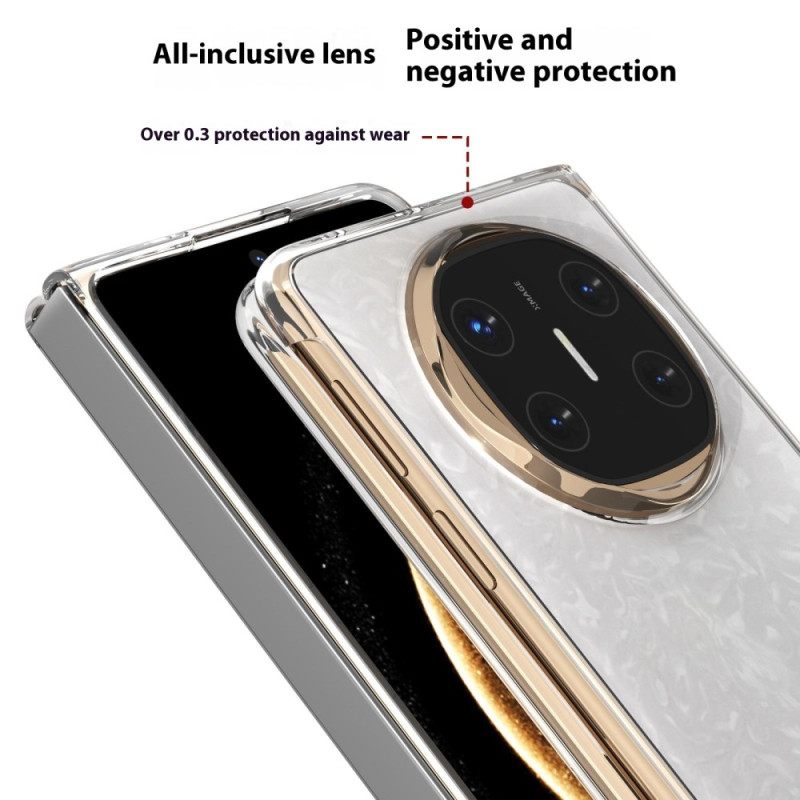 Kuori Huawei Mate X6 Kirkas Suojakuori