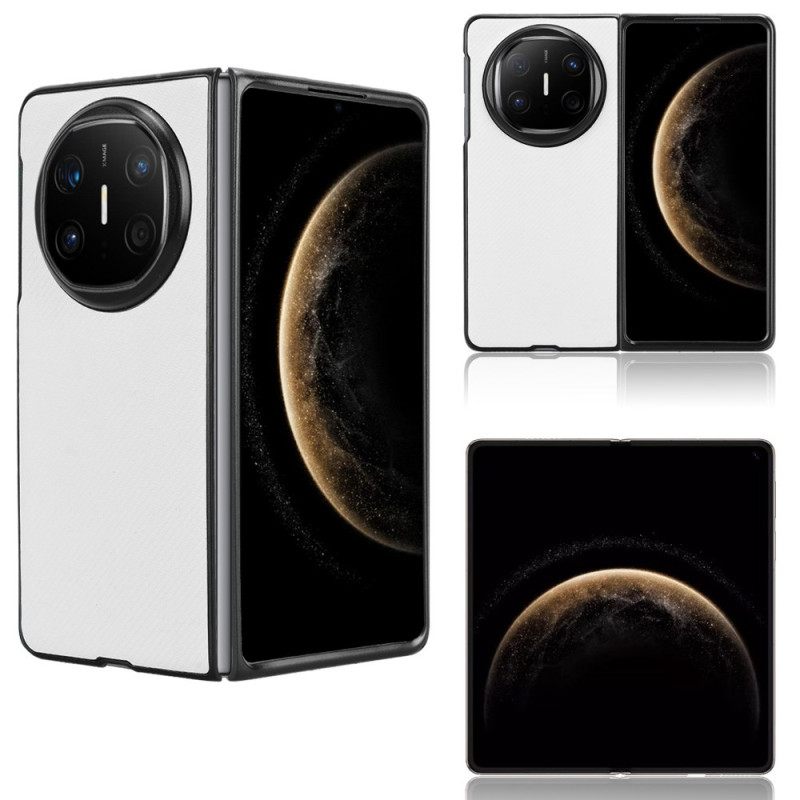 Kuori Huawei Mate X6 Nahkakuvio