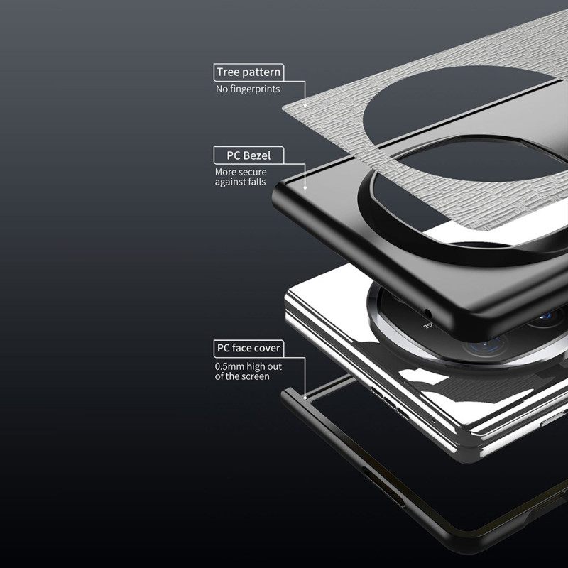 Kuori Huawei Mate X6 Puukuvio Suojakuori