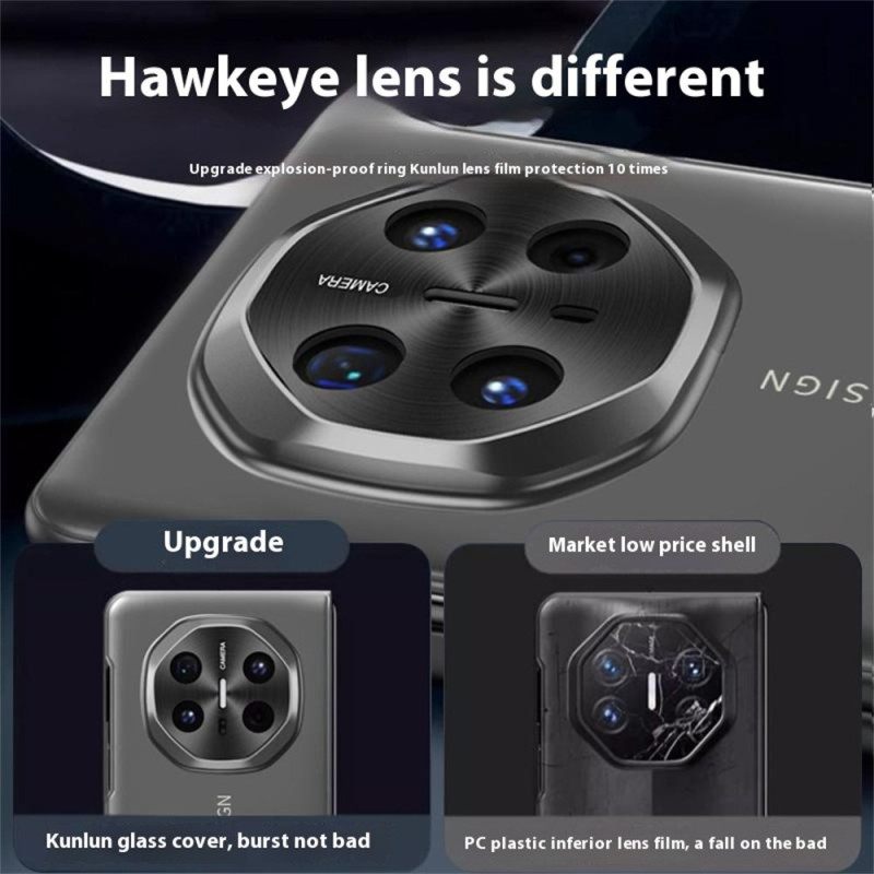 Kuori Huawei Mate X6 Ultraohut