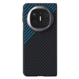 Kuori Huawei Mate X6 Yhteensopiva Magsafe-hiilikuidun Kanssa