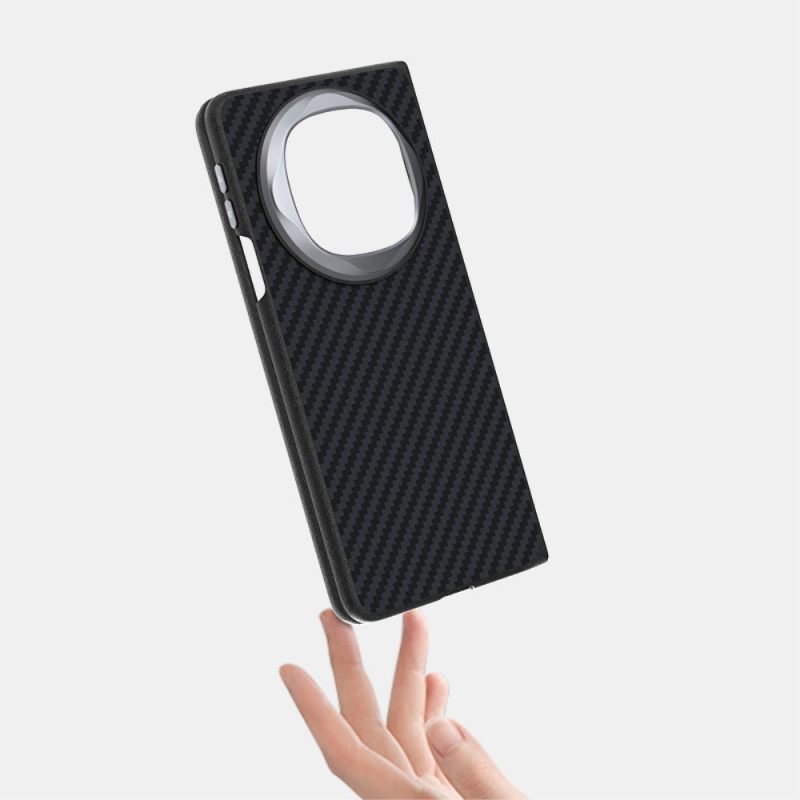 Kuori Huawei Mate X6 Yhteensopiva Magsafe-hiilikuidun Kanssa