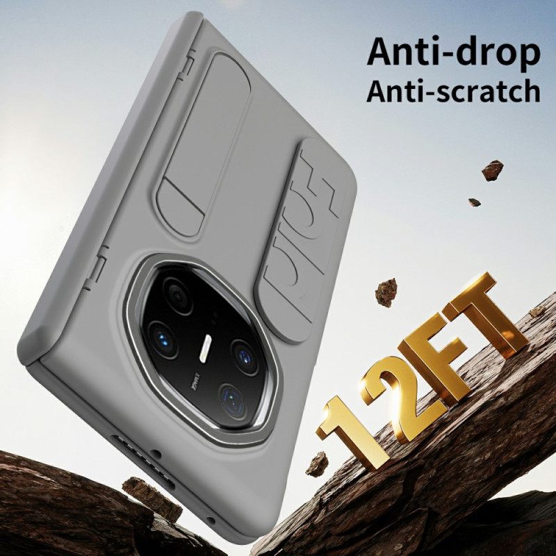 Puhelinkuoret Huawei Mate X6 Jalusta Ja Hihna