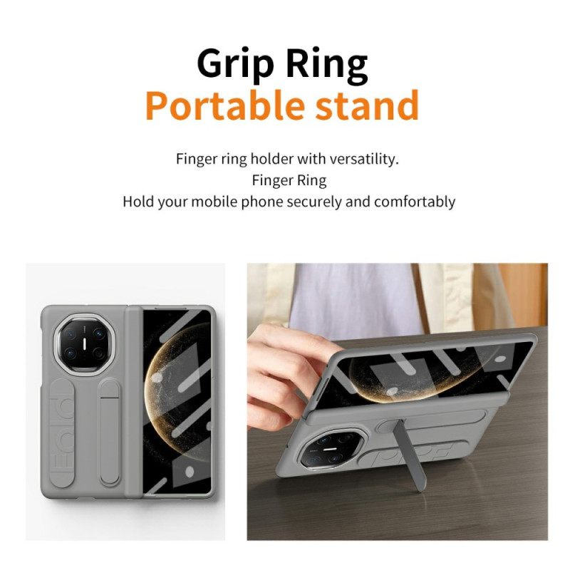 Puhelinkuoret Huawei Mate X6 Jalusta Ja Hihna