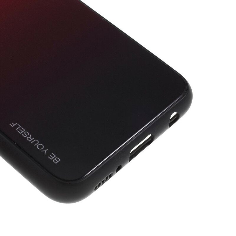Case Samsung Galaxy A20e Galvanoitu Väri