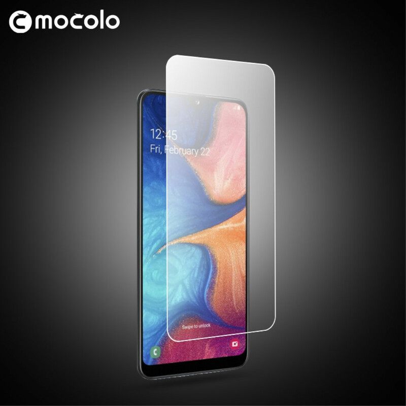 Karkaistu Lasisuoja Samsung Galaxy A20E Mocolo Lle