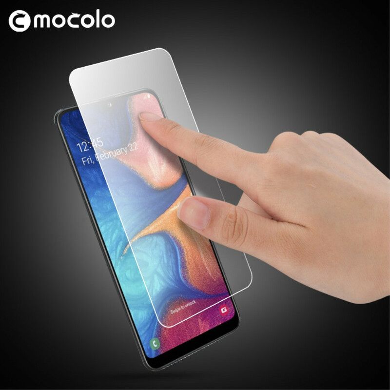 Karkaistu Lasisuoja Samsung Galaxy A20E Mocolo Lle