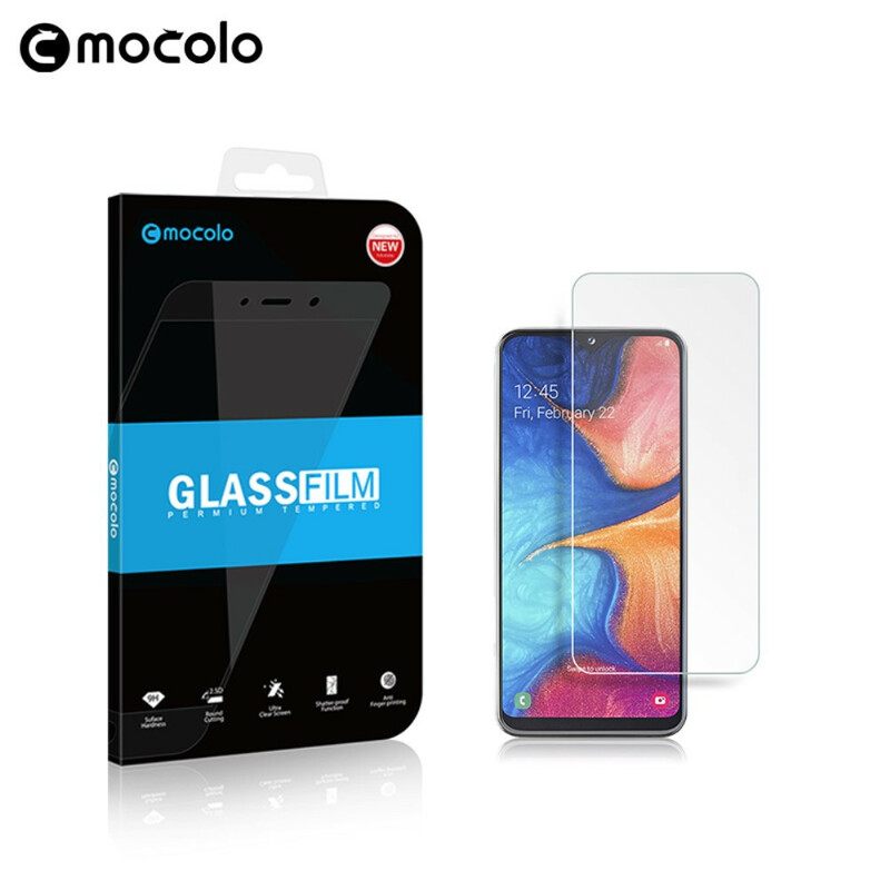 Karkaistu Lasisuoja Samsung Galaxy A20E Mocolo Lle