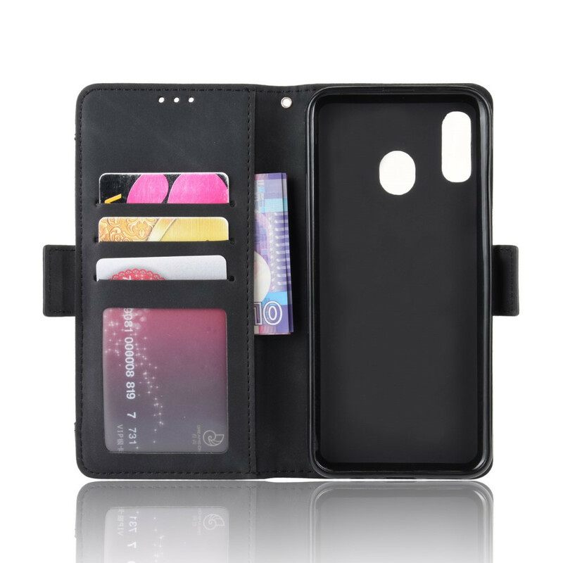 Kotelot Samsung Galaxy A20e First Class Multi-card