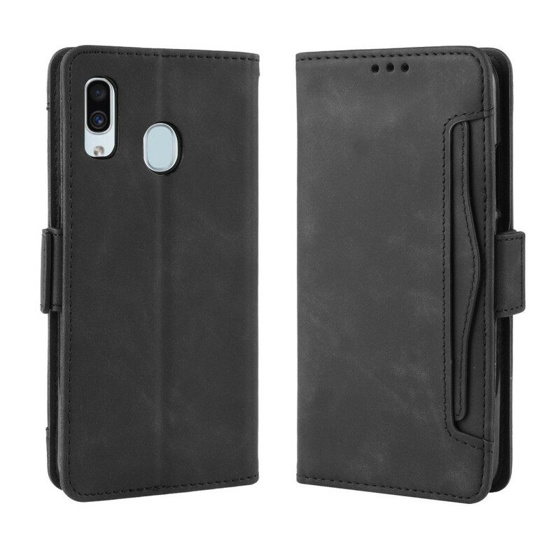 Kotelot Samsung Galaxy A20e First Class Multi-card