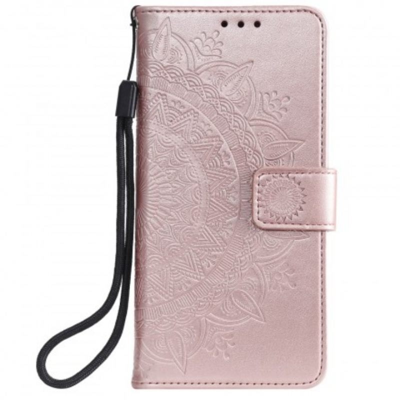 Kotelot Samsung Galaxy A20e Mandala Sun