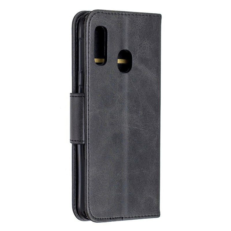 Kotelot Samsung Galaxy A20e Smooth Flap Oblique