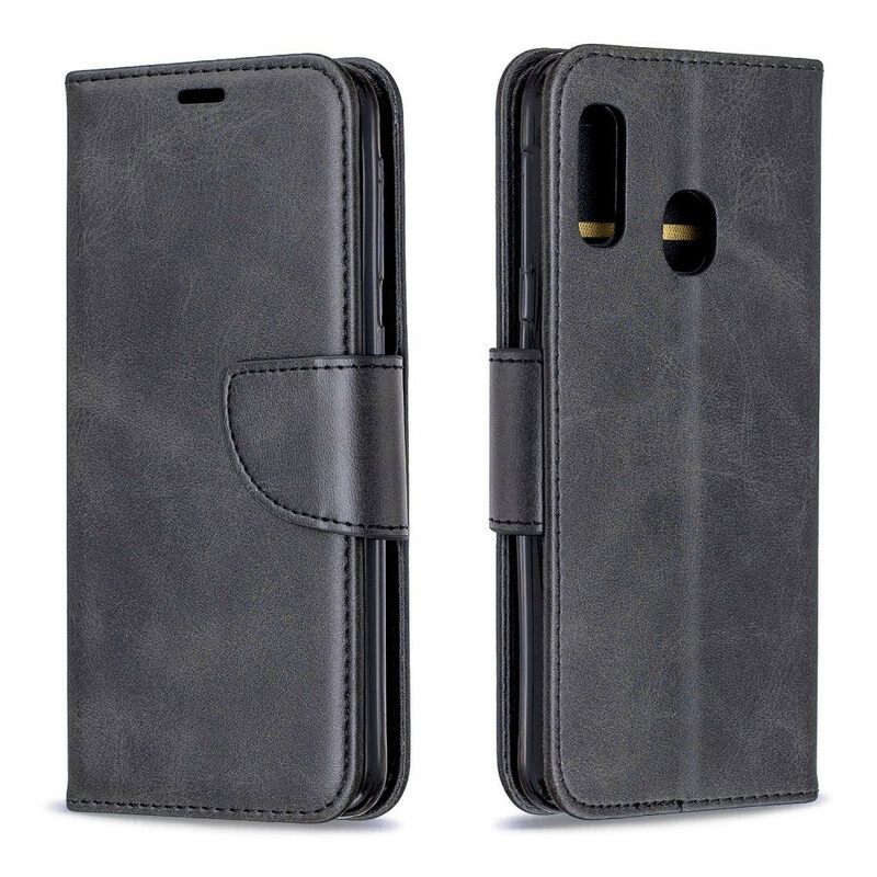 Kotelot Samsung Galaxy A20e Smooth Flap Oblique