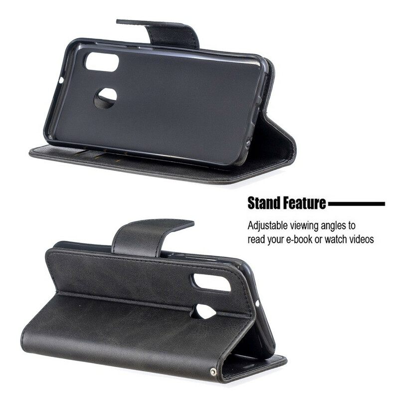 Kotelot Samsung Galaxy A20e Smooth Flap Oblique