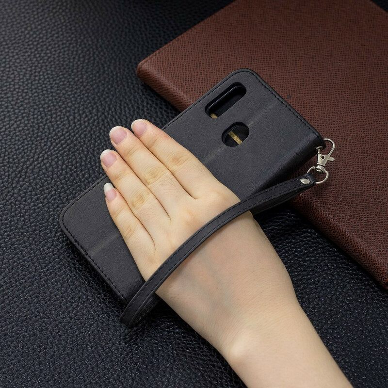 Kotelot Samsung Galaxy A20e Smooth Flap Oblique