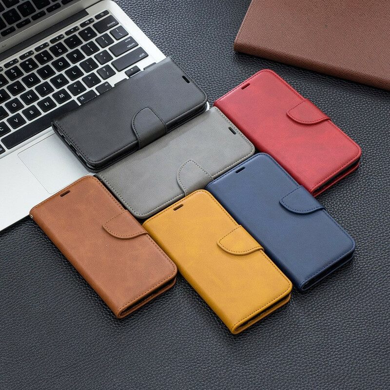 Kotelot Samsung Galaxy A20e Smooth Flap Oblique
