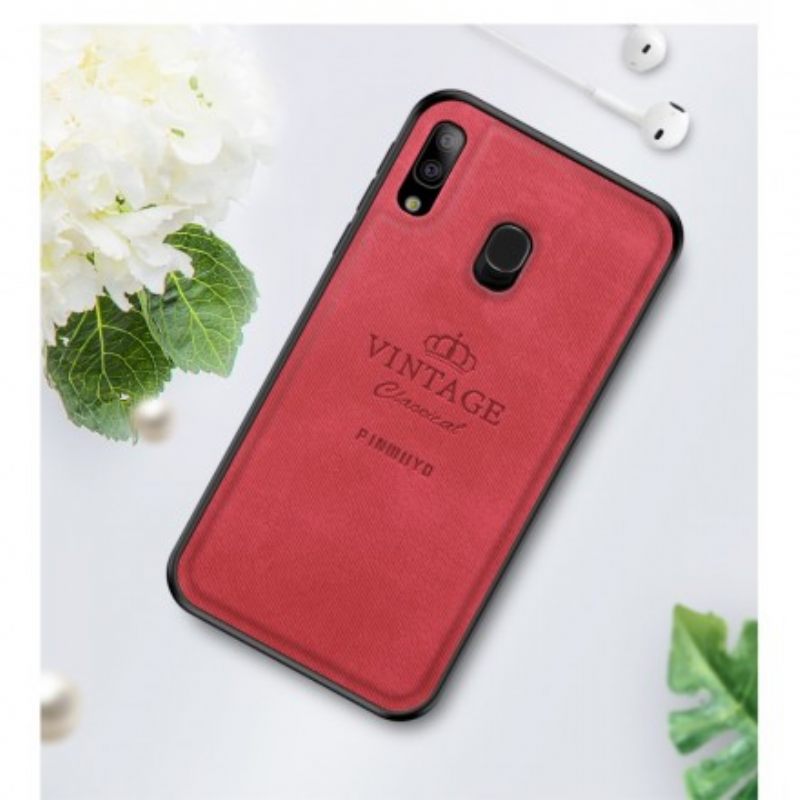 Kuori Samsung Galaxy A20e Honorable Vintage