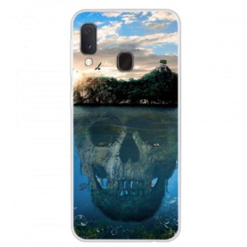 Kuori Samsung Galaxy A20e Isle Of Death