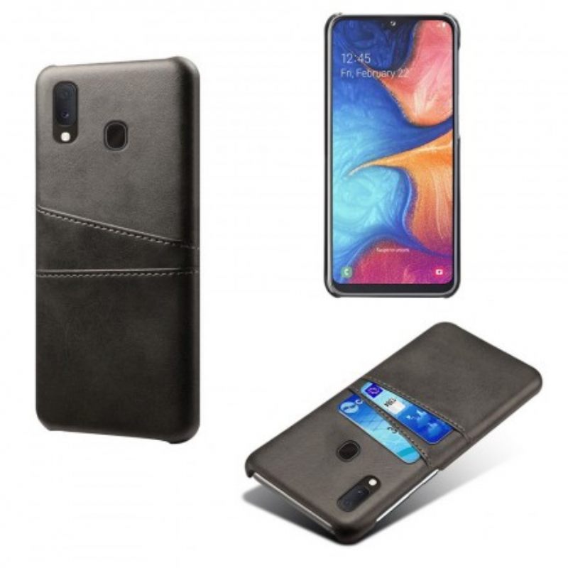 Kuori Samsung Galaxy A20e Kortin Haltija