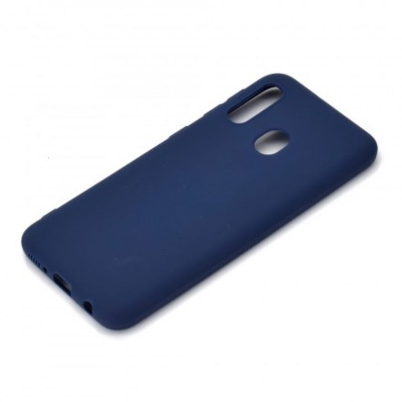 Kuori Samsung Galaxy A20e Silicon