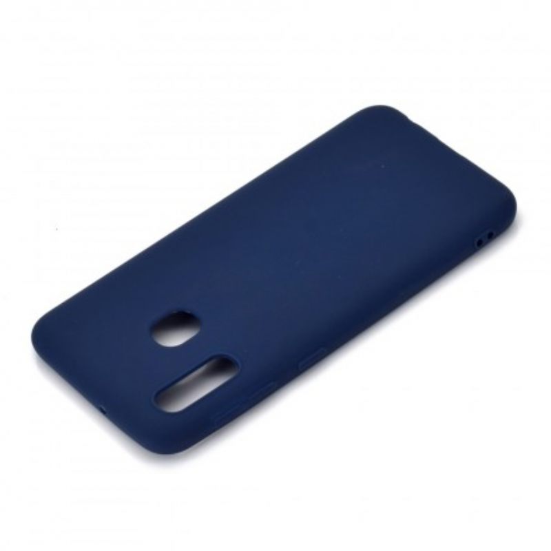 Kuori Samsung Galaxy A20e Silicon