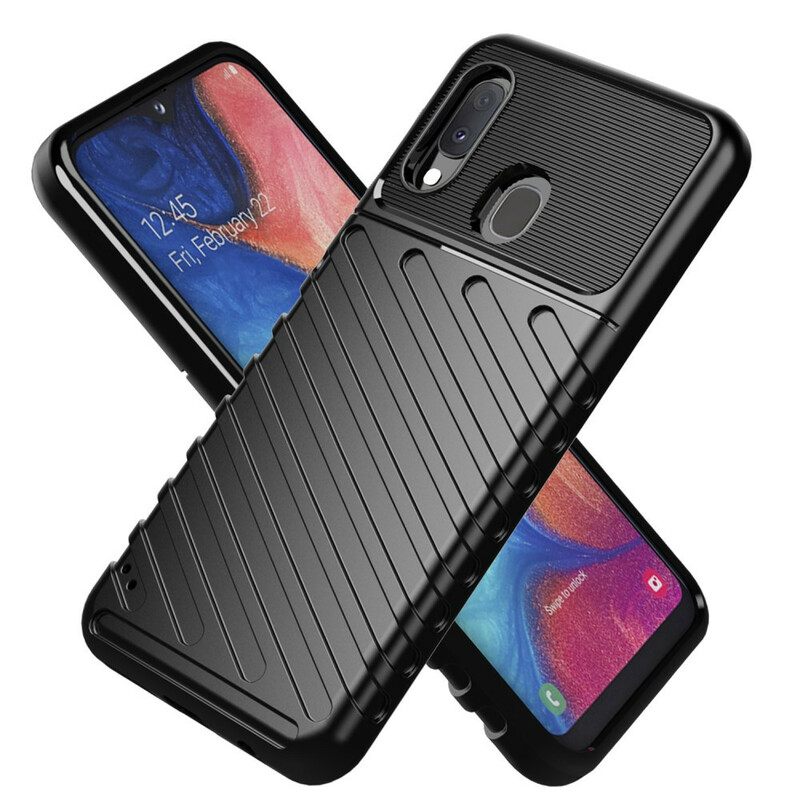Kuori Samsung Galaxy A20e Thunder Sarja