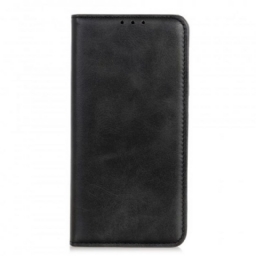 Puhelinkuoret Samsung Galaxy A20e Kotelot Flip Haljasnahka