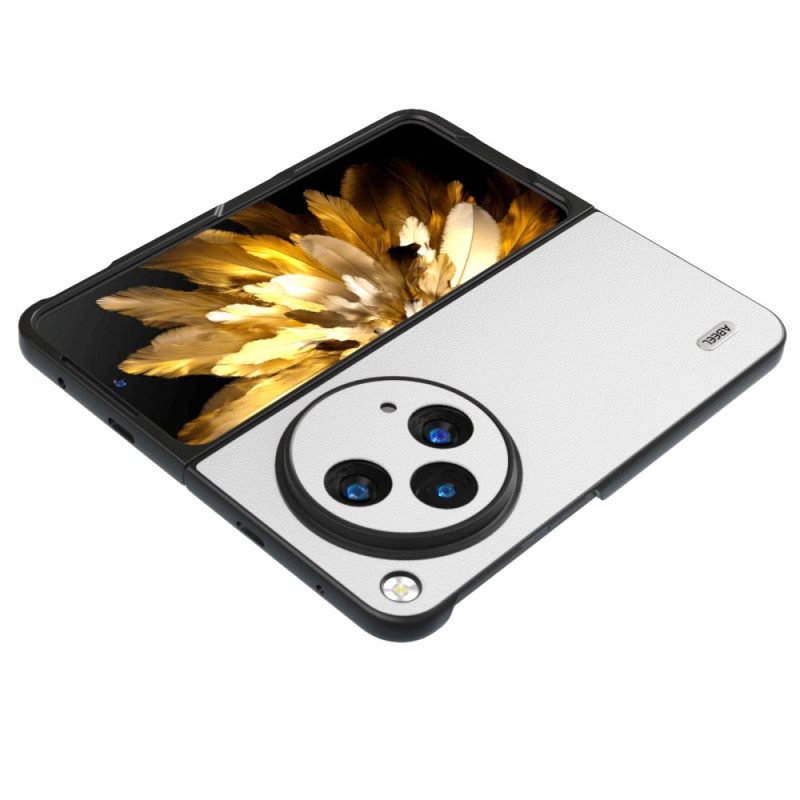 Puhelinkuoret Oneplus Open Abeel-nahkaa