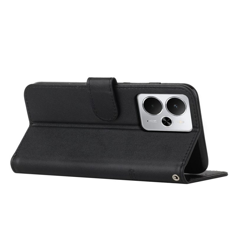 Kotelot Realme 14t 5g Liikemiestyylinen Suojakuori