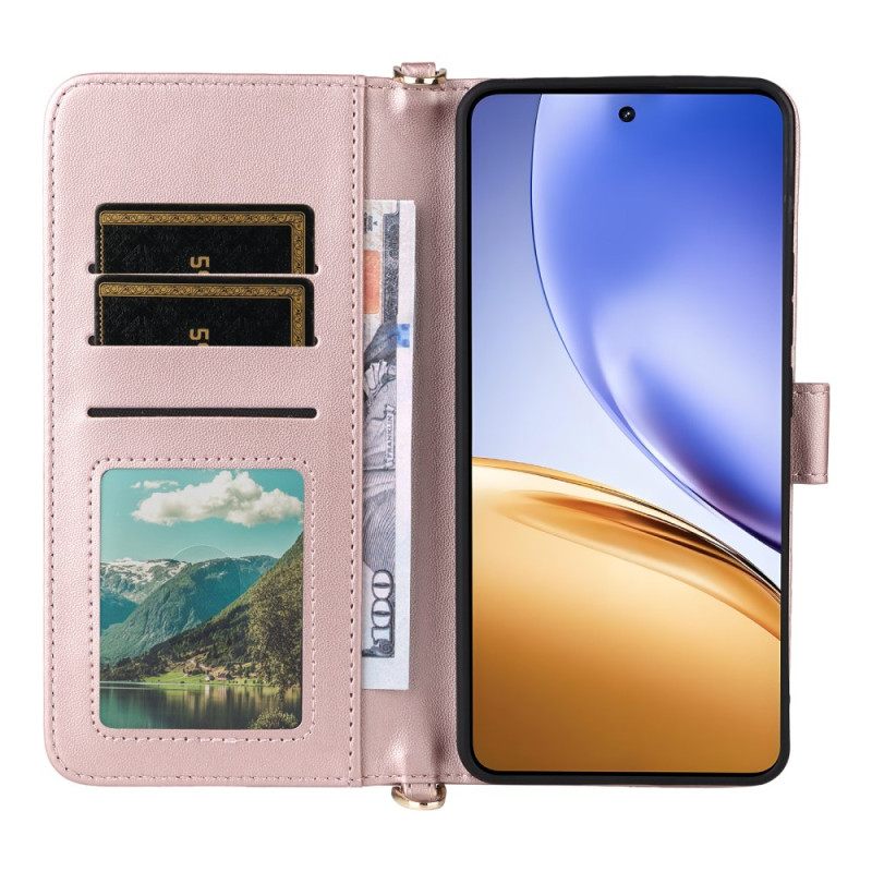 Kotelot Realme 14t 5g Puhelinkuoret Hihna Ja Olkahihna