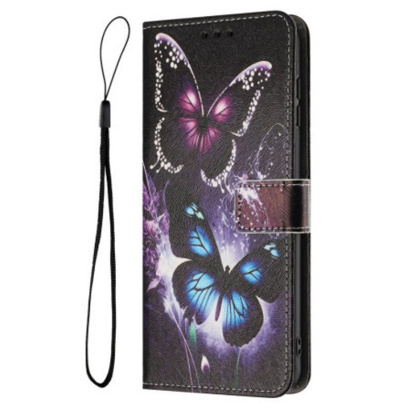 Kotelot Realme 14t 5g Puhelinkuoret Kaksi Perhosta