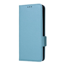 Kotelot Realme 14t 5g Puhelinkuoret Litsikuvio Ja Hihna