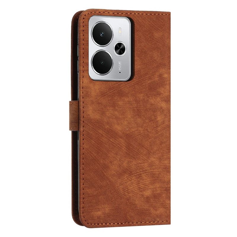 Kotelot Realme 14t 5g Viivat Suojakuori