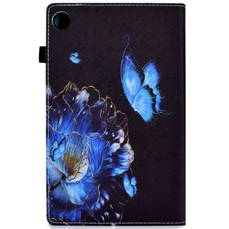 Kotelot Samsung Galaxy Tab A8 Enchanted Butterflies