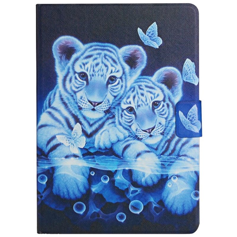 Kotelot Samsung Galaxy Tab A8 Tigers