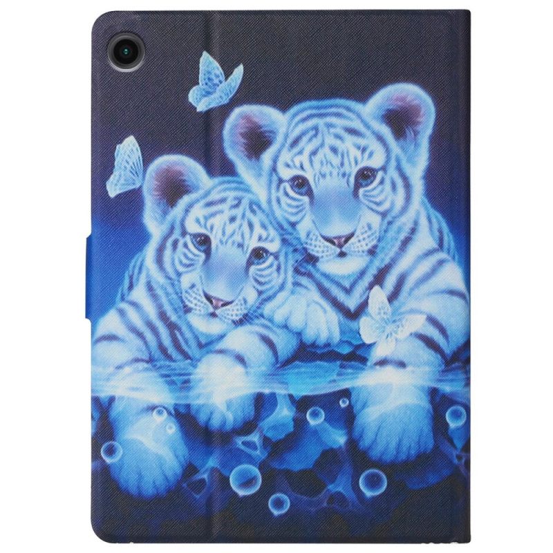 Kotelot Samsung Galaxy Tab A8 Tigers