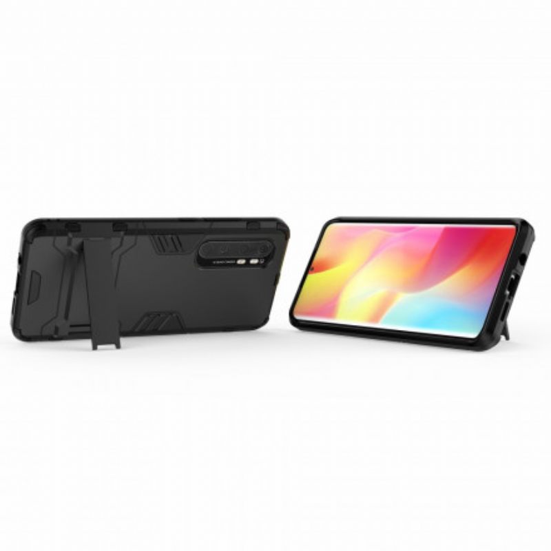 Kuori Xiaomi Mi Note 10 Lite Resistant Ultra Tongue