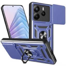 Case Xiaomi Redmi Note 14 5g Puhelinkuoret Liukuva Kameran Suojus Ja Jalusta