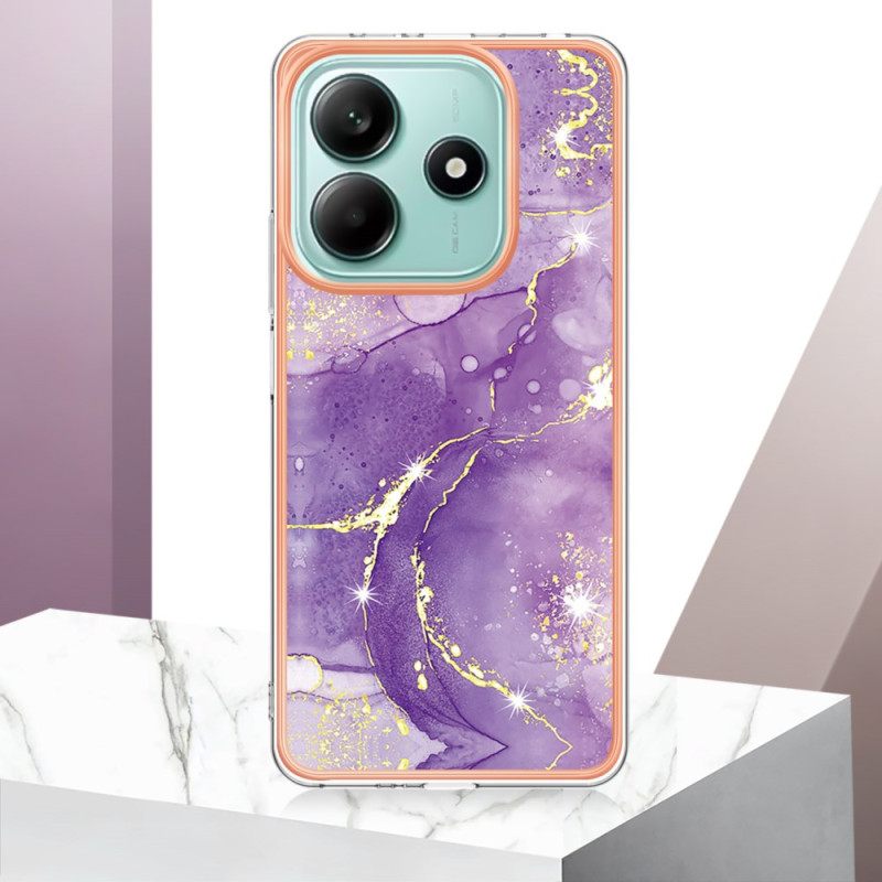 Case Xiaomi Redmi Note 14 5g Puhelinkuoret Marmorikuvioinen