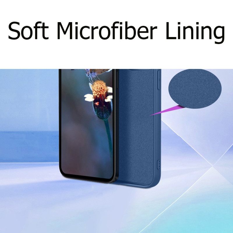 Case Xiaomi Redmi Note 14 5g Puhelinkuoret Nestemäinen Silikoni