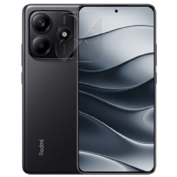 Karkaistusta Lasista Valmistettu Linssisuoja Xiaomi Redmi Note 14 5g