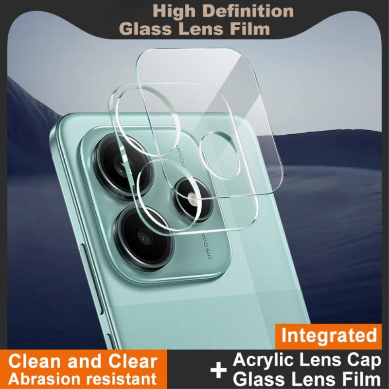 Karkaistusta Lasista Valmistettu Linssisuoja Xiaomi Redmi Note 14 5g