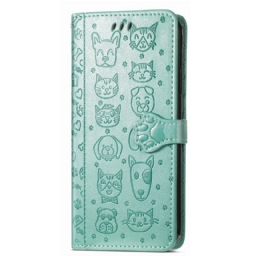 Kotelot Xiaomi Redmi Note 14 5g Animoidut Eläimet