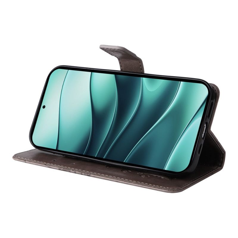 Kotelot Xiaomi Redmi Note 14 5g Jättiläisperhoset Hihnalla Suojakuori