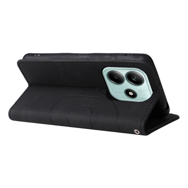 Kotelot Xiaomi Redmi Note 14 5g Kaksivärinen Grafiikka Suojakuori