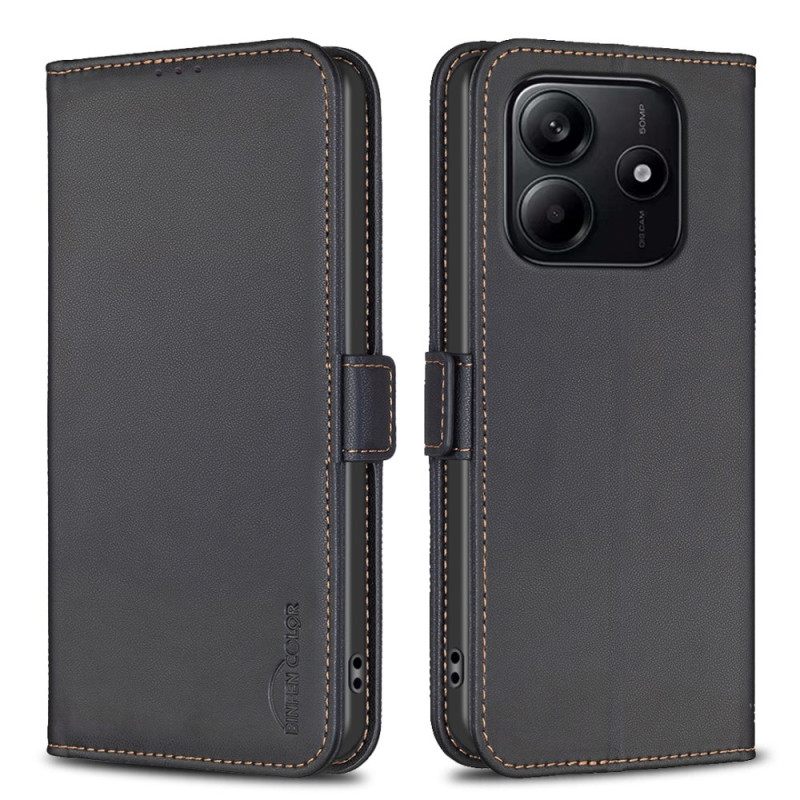 Kotelot Xiaomi Redmi Note 14 5g Klassinen Binfen Color