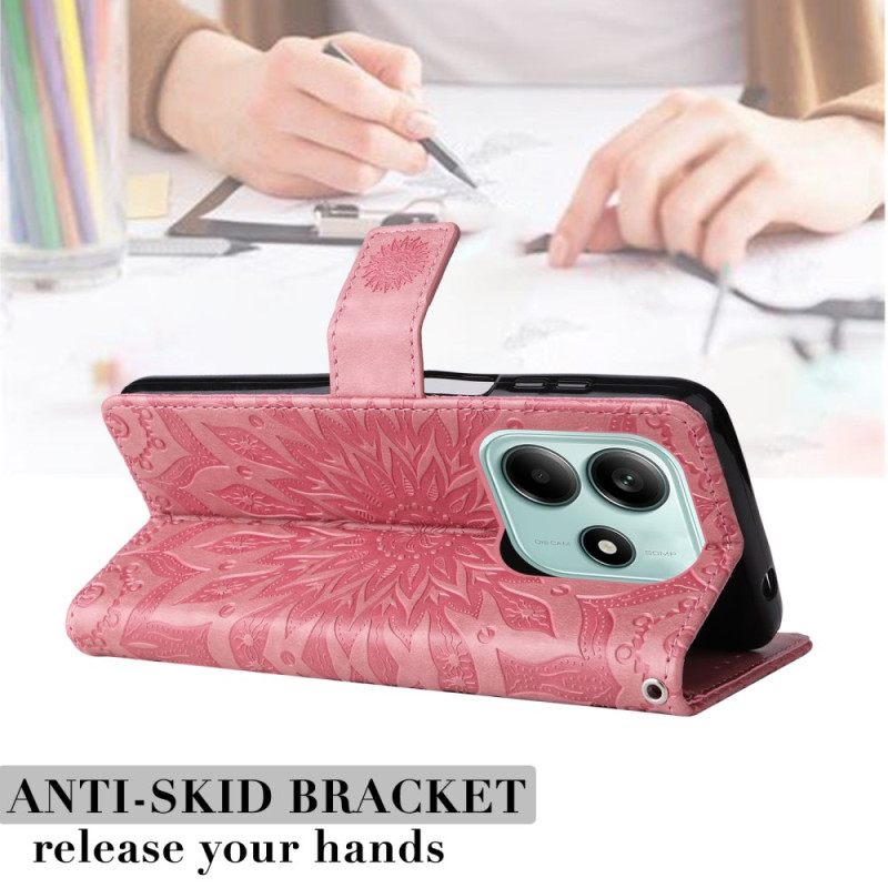 Kotelot Xiaomi Redmi Note 14 5g Mandala