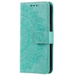 Kotelot Xiaomi Redmi Note 14 5g Mandala-aurinko