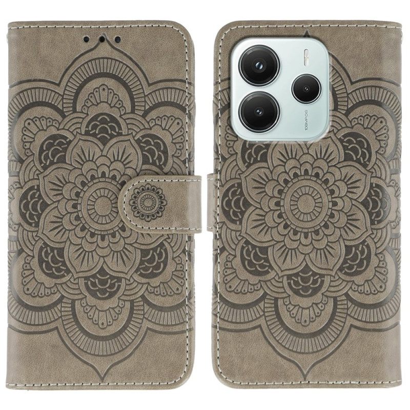 Kotelot Xiaomi Redmi Note 14 5g Mandala-kuvio Suojakuori