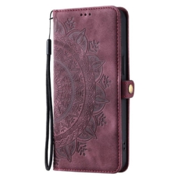 Kotelot Xiaomi Redmi Note 14 5g Mandala-lompakko